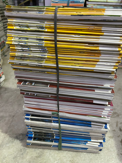 BANSAL CLASSES Distance Learning Package [DLP] for IIT-JEE | Solution Booklets Included