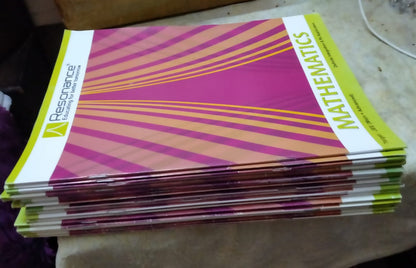 RESONANCE Study Material for IIT-JEE | Classroom Modules