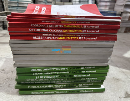 CAREER POINT KOTA Study Material for IIT-JEE | Physics, Chemistry, Mathematics | Class 11 & 12