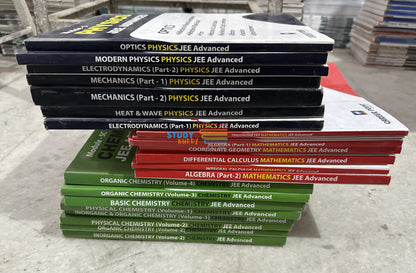 CAREER POINT KOTA Study Material for IIT-JEE | Physics, Chemistry, Mathematics | Class 11 & 12