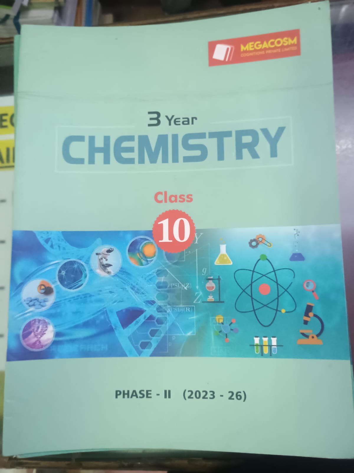 FIITJEE Class 10 Latest Original Study Material [2026 Edition]