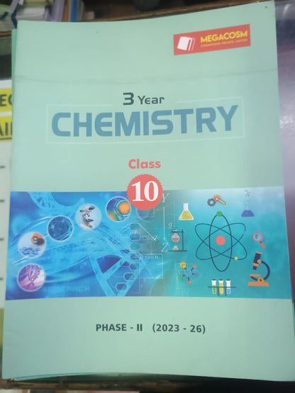 FIITJEE Class 10 Latest Original Study Material [2026 Edition]