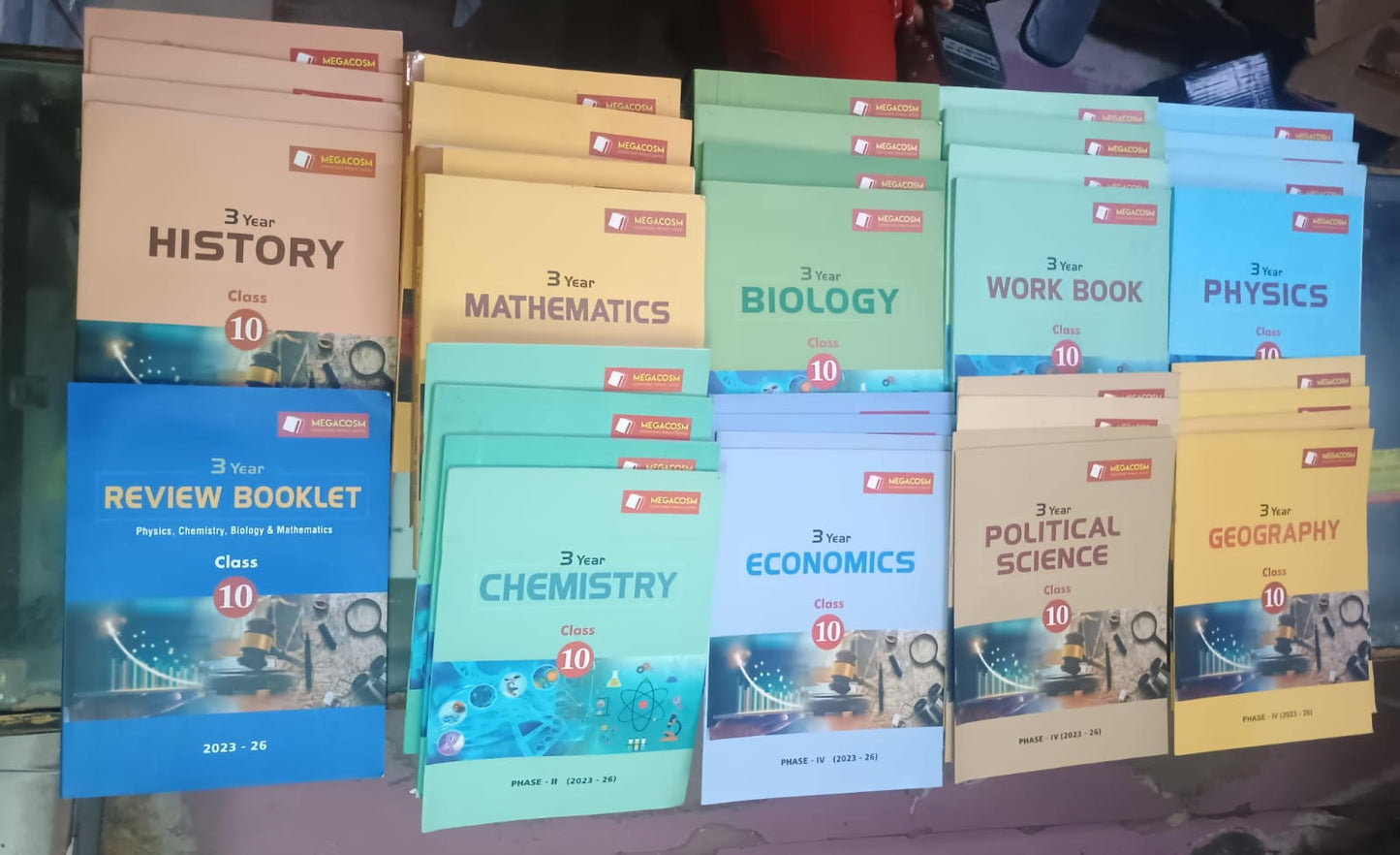 FIITJEE Class 10 Latest Original Study Material [2026 Edition]