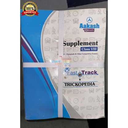 AAKASH Study Material for Class 8