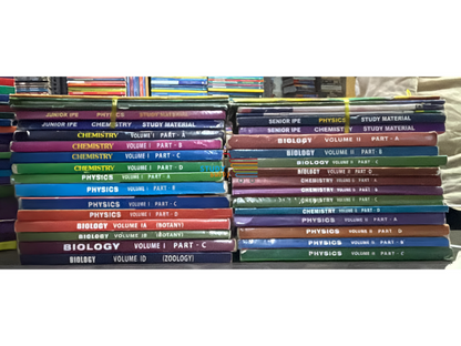 Sri Chaitanya Latest Study Material for NEET | Physics, Chemistry, Biology | Class 11 and 12