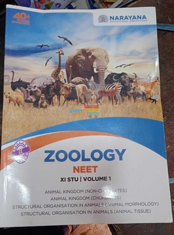 NARAYANA Study Material for NEET