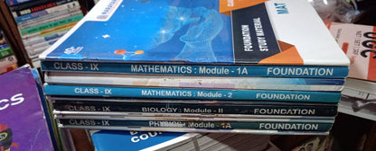 NARAYANA Class 9 Study Material