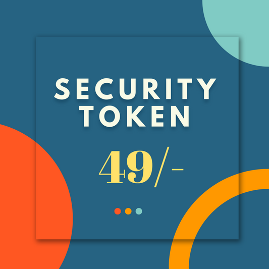 Security Token for COD Order