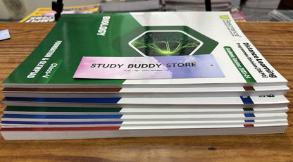 RESONANCE [2024 Ed.] Latest Study Material for Class 5 | Foundation & Olympiad | Set of 7 Books Combo