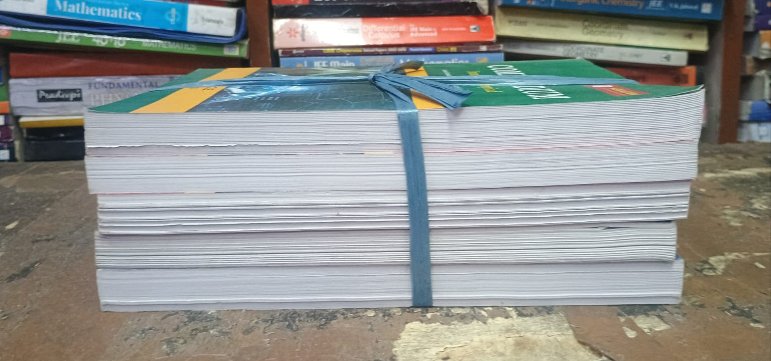 FIITJEE Compendium