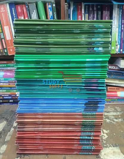 FIITJEE [2025 Edition] Study Material for IIT-JEE | Physics, Chemistry, Mathematics | Class 11 & 12 | Complete Package of 105+ Books