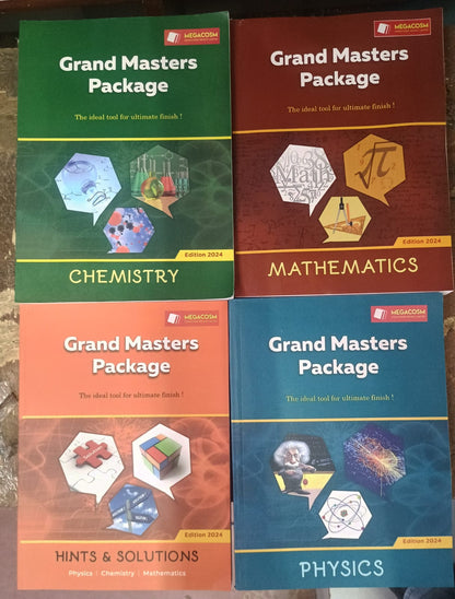 FIITJEE Grand Master Package GMP