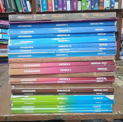 Vidya Mandir Classes