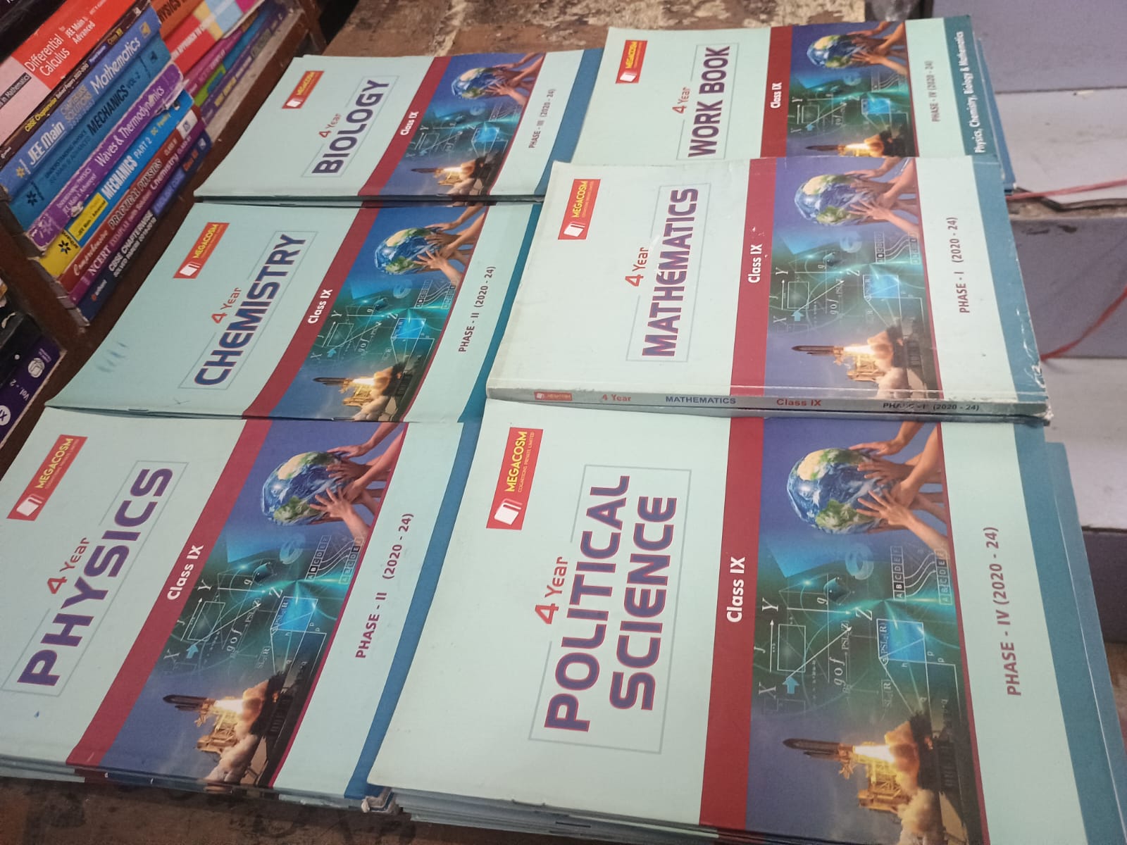 FIITJEE CLASS 9