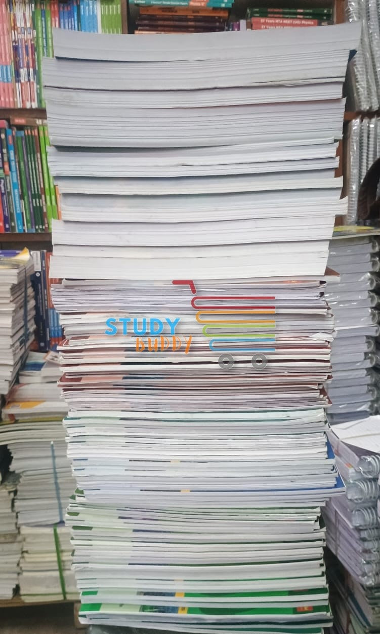FIITJEE [2025 Edition] Study Material for IIT-JEE | Complete Package of 105+ Books