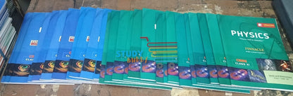 FIITJEE [2025 Edition] Study Material for IIT-JEE | Physics, Chemistry, Mathematics | Class 11 & 12 | Complete Package of 105+ Books