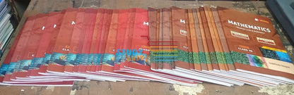 FIITJEE [2025 Edition] Study Material for IIT-JEE | Physics, Chemistry, Mathematics | Class 11 & 12 | Complete Package of 105+ Books