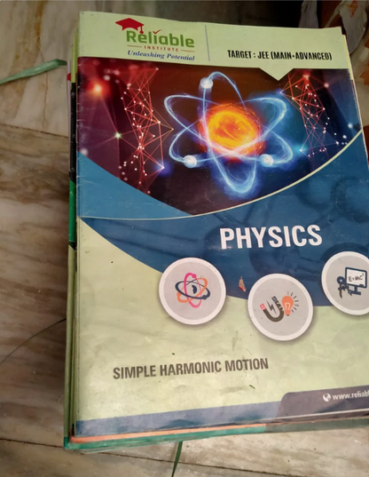 RELIABLE Study Material for IIT-JEE