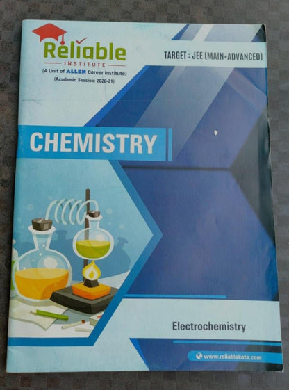 RELIABLE Study Material for IIT-JEE