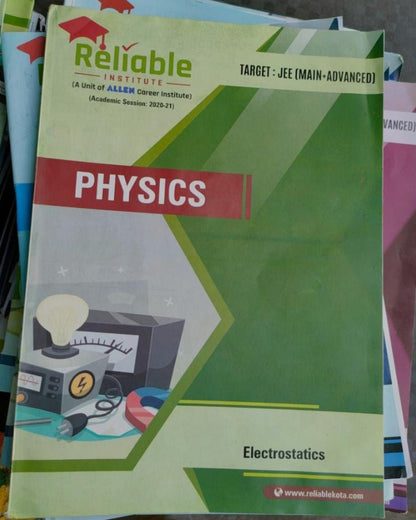 RELIABLE Study Material for IIT-JEE
