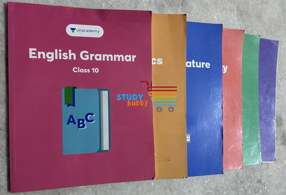 UNACADEMY Class 10 Study Material
