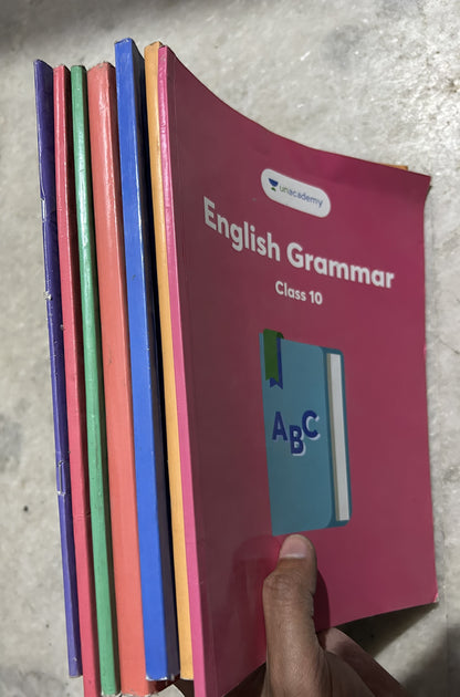 UNACADEMY Class 10 Study Material