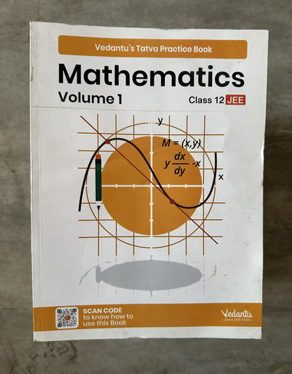 VEDANTU | JEE PCM Tatva Practice Books for Class 11th & 12th
