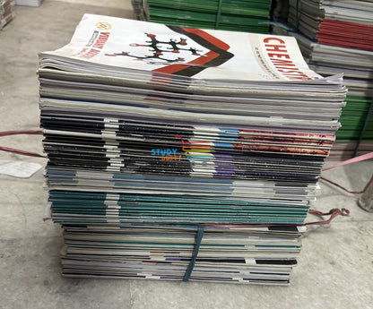 VIBRANT ACADEMY Study Material for IIT-JEE | Physics, Chemistry, Mathematics | Class 11 and 12