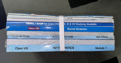 AAKASH Study Material for Class 8