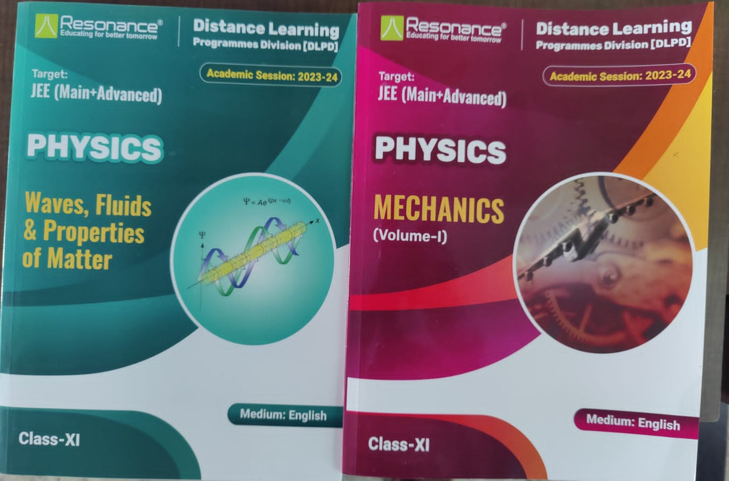 RESONANCE DLP Package [2025 Edition] For IIT-JEE | FREE DPP's