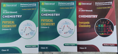 RESONANCE DLP Package [2026 Edition] For IIT-JEE | GET FREE DPP's | Physics, Chemistry, Mathematics | Class 11 & 12