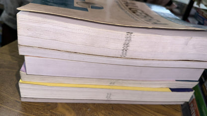 Arihant - Skills in Maths JEE Mains & Adv. - Set of 7 Books  - Algebra + Vector 3D + Trigonometry + Integral + Diff. Calculus + Coordinate Geometry + Play with Graphs (Like New)