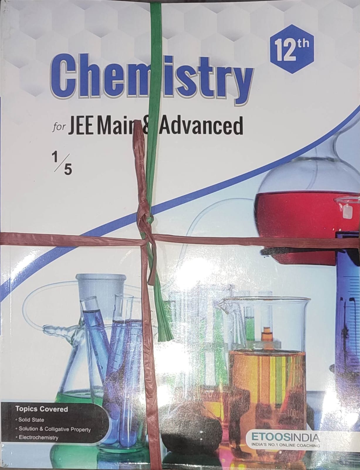 ETOOS Study Material for IIT-JEE