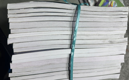 PW Prayas [2024 Edition] for JEE Main & Advanced Droppers Physics, Chemistry and Mathematics Modules with Solutions Combo Set of 24 Books