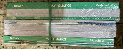 AAKASH [2024 Ed.] Latest Study Material for Class 10