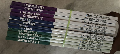 eSaral Latest IIT-JEE Study Material | Physics, Chemistry, Mathematics | Class 11 and 12