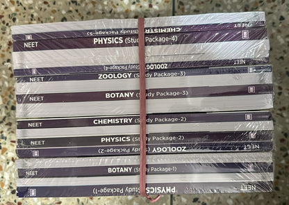 AAKASH [2024 Ed.] Latest Study Material for NEET | Classroom Modules