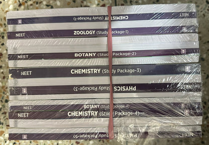 AAKASH [2024 Ed.] Latest Study Material for NEET | Classroom Modules