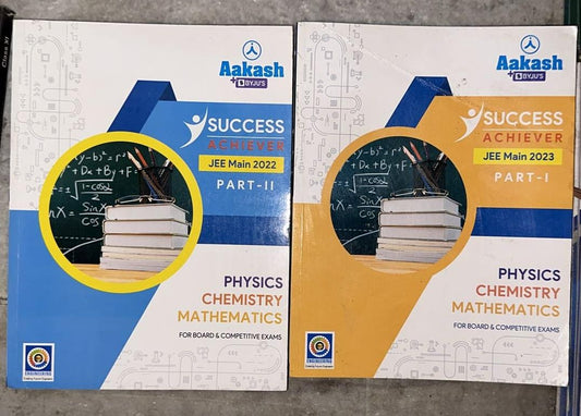 AAKASH Success Achiever for JEE Mains