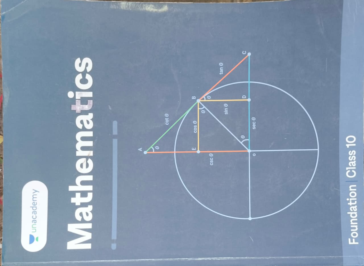 Unacademy Class 10 Foundation Set – All Subjects | Build Strong Basics for JEE/NEET | 2026 Edition