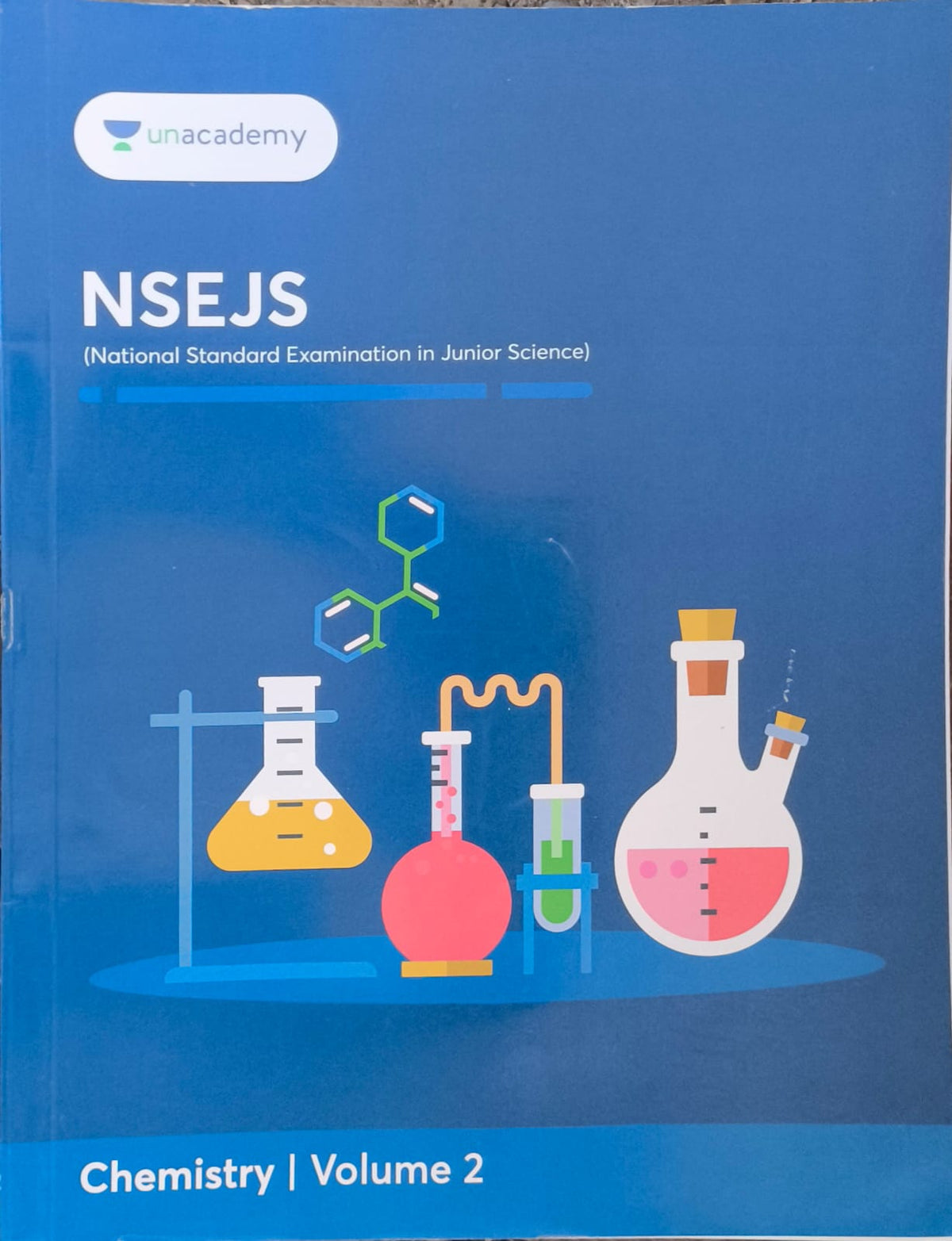 Njss Science Notes NSEJS Complete Study Material Set (Biology, Physics, Chemistry) – By U ...