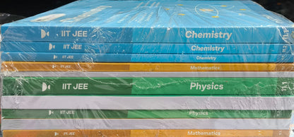Unacademy Class 11th IIT JEE Study Material (2026 Edition) – Brand New Set