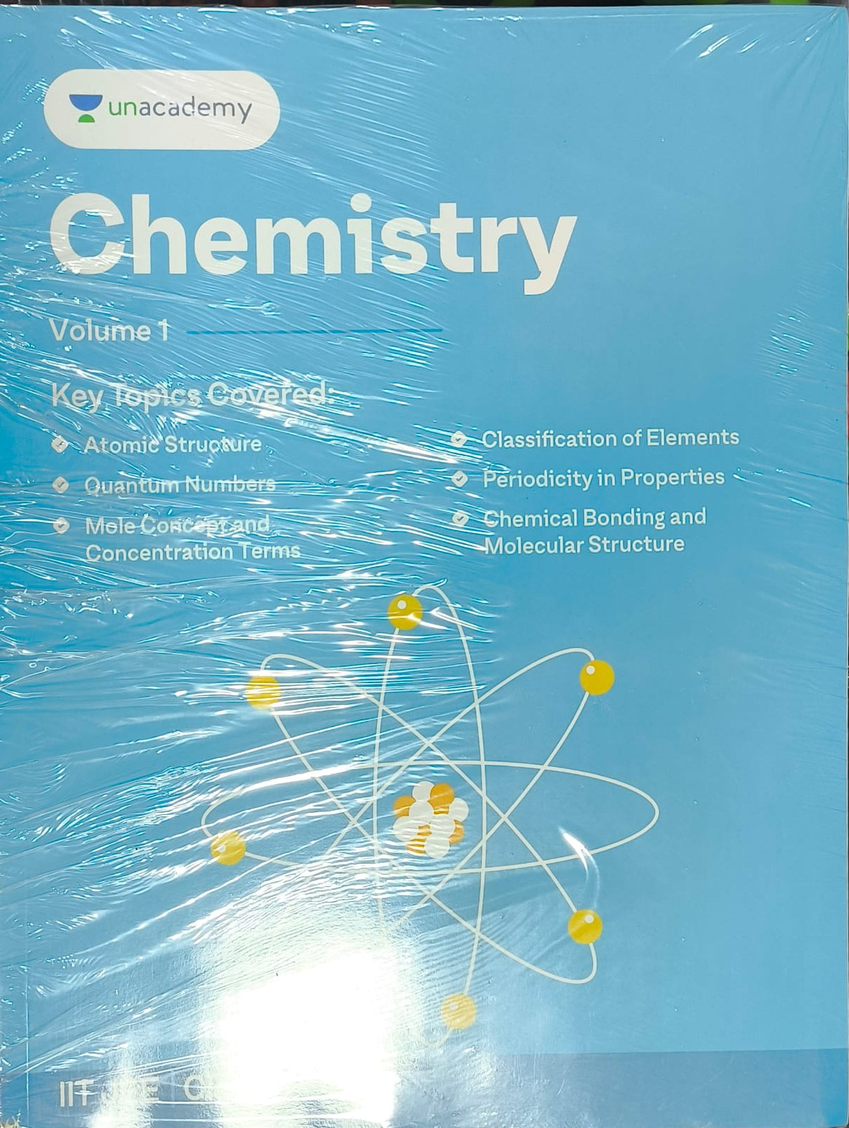 Unacademy Class 11th IIT JEE Study Material (2026 Edition) – Brand New Set