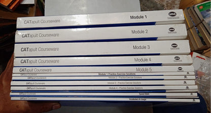 IMS Study Material for CAT & Other MBA Exams