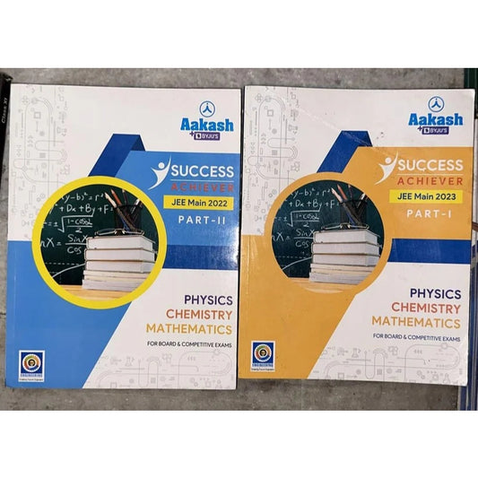 AAKASH Success Achiever for JEE Mains