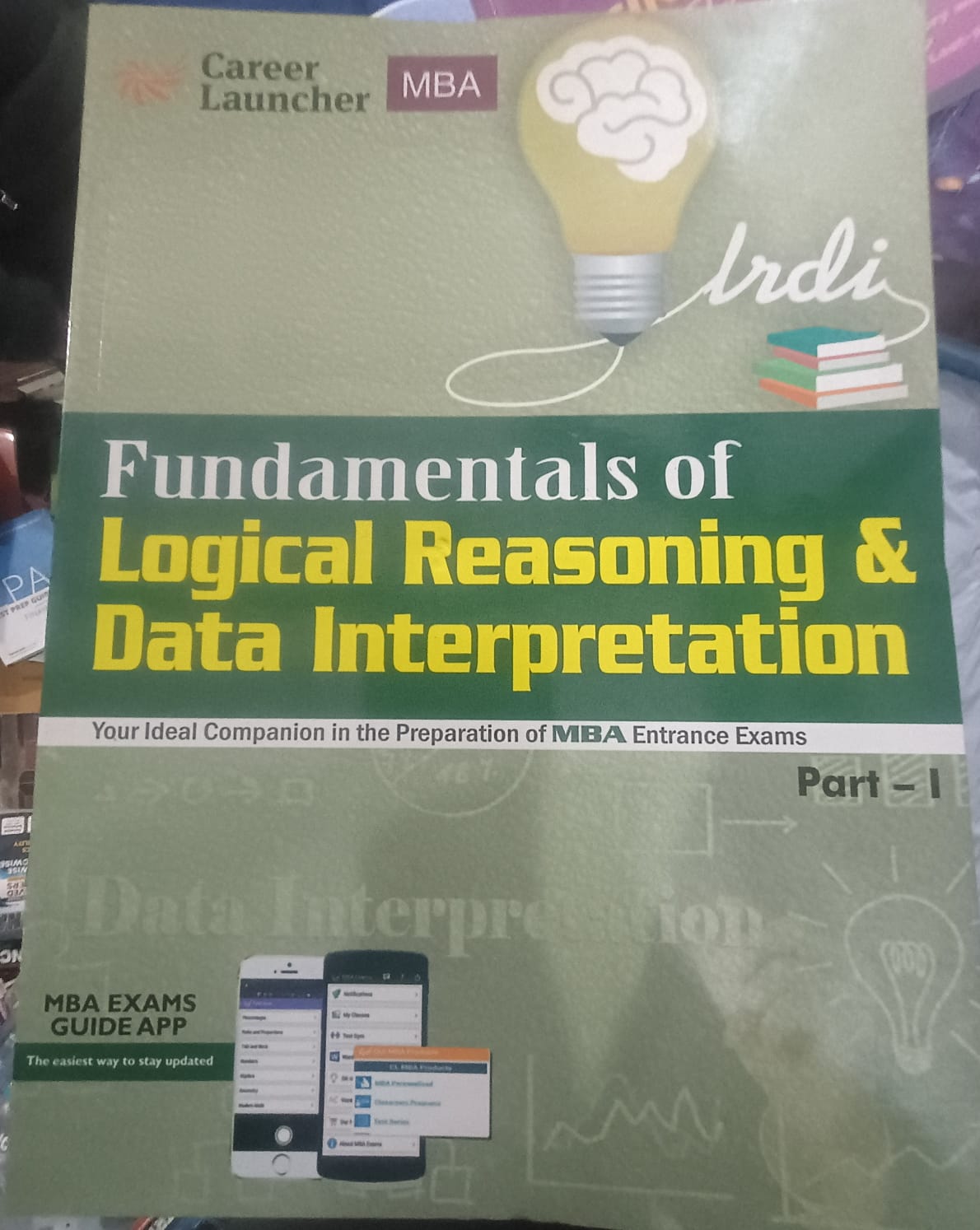 Career Launcher Study Material for CAT & Other MBA Examinations