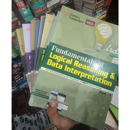 Career Launcher Study Material for CAT & Other MBA Examinations