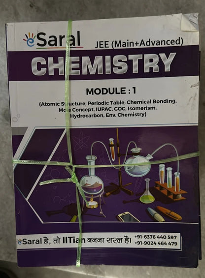 eSaral Latest IIT-JEE Study Material | Physics, Chemistry, Mathematics | Class 11 and 12
