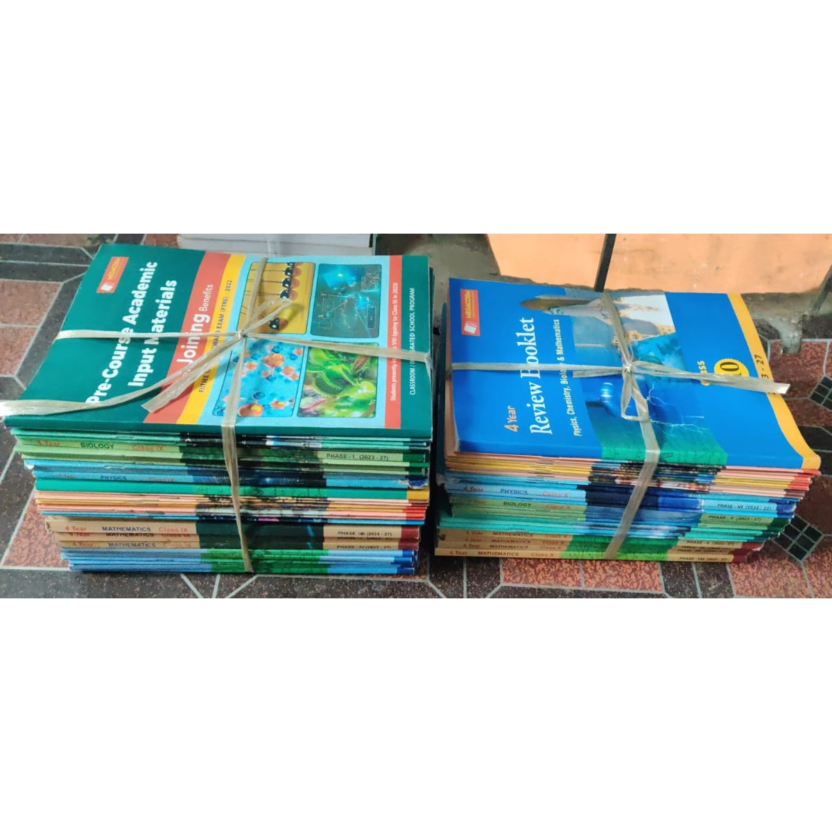FIITJEE Class 9th & 10th Complete Study Material + Compendium (Latest 2025–27 Edition)
