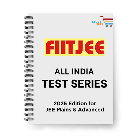 FIITJEE Test Series for JEE Mains & Advanced 2025 Ed. | Class 11 & 12
